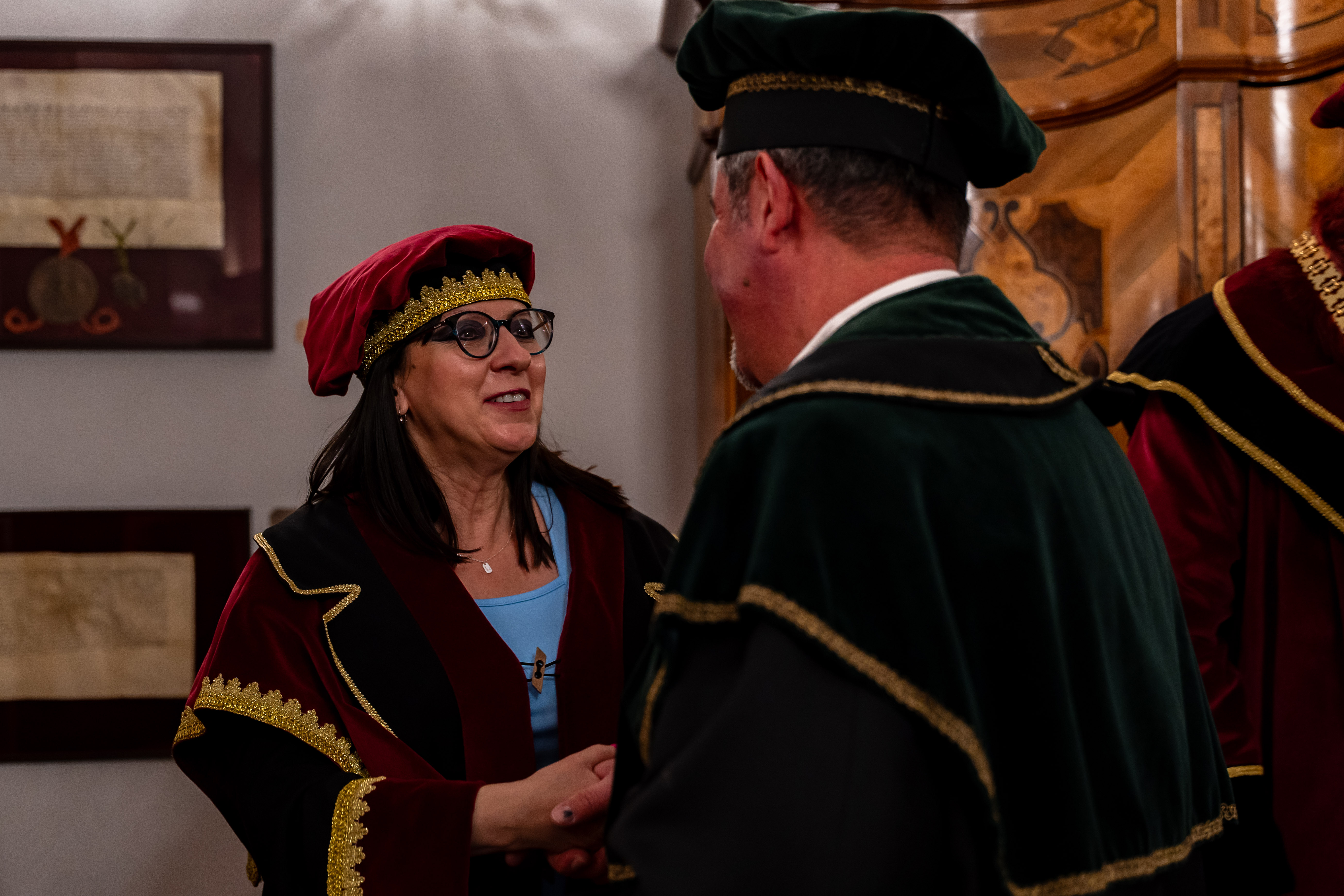  prijatie starostov Mestskych casti v Kosiciach.-54